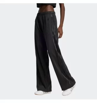 Adidas Pantaloni Firebird Lace W Nero | Adidas | 