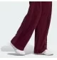 Adidas Pantaloni Firebird Lace W Marrone Rosso | Adidas | 
