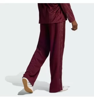 Adidas Pantaloni Firebird Lace W Marrone Rosso | Adidas | 
