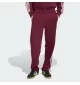 Adidas Pantaloni Firebird M Marrone Rosso | Adidas | 