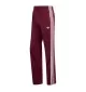 Adidas Pantaloni Firebird M Marrone Rosso KE1651