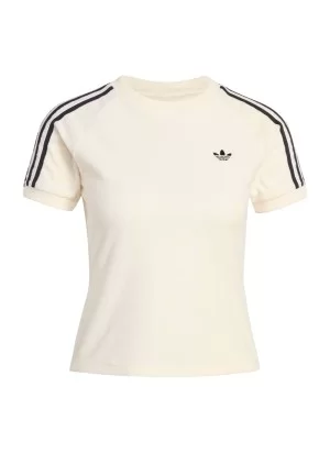 Adidas T-shirt Terry Towel Cali Bianco KD1411