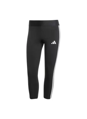 Adidas Leggings 3/4 Essentials 3-Stripes W Nero JV6753