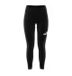 Adidas Leggings Logo W Nero JH1182