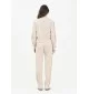 Adidas Tuta Essentials 3 Strisce W Bianco KB8162 | Adidas | 