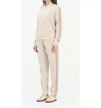 Adidas Tuta Essentials 3 Strisce W Bianco KB8162 | Adidas | 