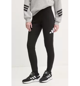Adidas Leggings Logo W Nero | Adidas | 