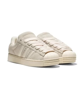 Adidas Scarpe Superstar St W Bianco | Adidas | 