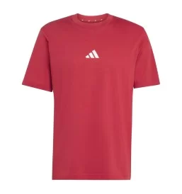 Adidas T-shirt Logo M Rosso KC0902