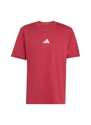 Adidas T-shirt Logo M Rosso KC0902