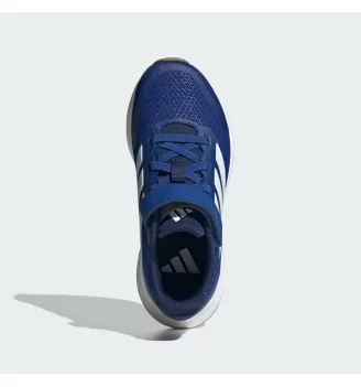 Adidas Scarpe Runfalcon 5 El C Kids Blu E Bianco | Adidas | 