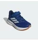 Adidas Scarpe Runfalcon 5 El C Kids Blu E Bianco | Adidas | 