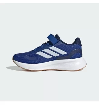 Adidas Scarpe Runfalcon 5 El C Kids Blu E Bianco | Adidas | 