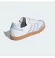 Adidas Scarpe Samba Og Jr Bianco E Celeste | Adidas | 