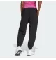 Adidas Pantaloni Essentials Linear French Terry W Nero | Adidas | 