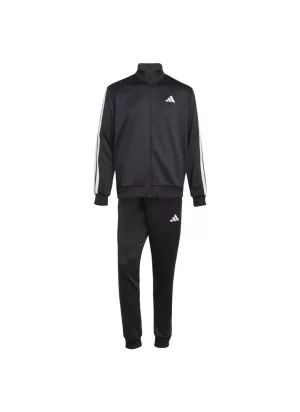 Adidas Tuta French Terry 3 Strisce M Nero JC5375 | Adidas | 