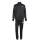 Adidas Tuta French Terry 3 Strisce M Nero JC5375 | Adidas | 