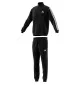 Adidas Tuta French Terry 3 Strisce M Nero JC5375 | Adidas | 