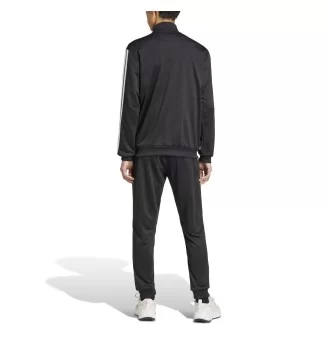 Adidas Tuta French Terry 3 Strisce M Nero JC5375 | Adidas | 