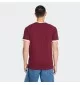 Adidas T-shirt 3 Stripes M Marrone Rosso | Adidas | 