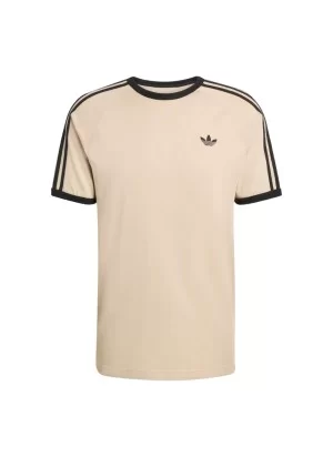 Adidas T-shirt 3 Stripes M Beige KE7964