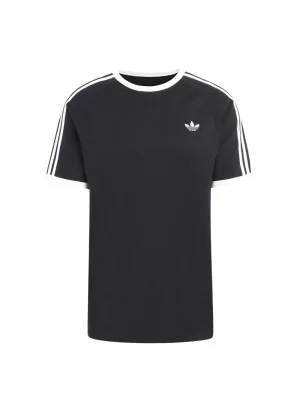 3S TEEAdidas T-shirt 3 Stripes M Nero KE3538