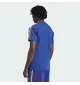 Adidas T-shirt 3 Stripes M Blu | Adidas | 