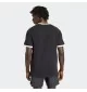 Adidas T-shirt 3 Stripes M Nero | Adidas | 