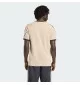 Adidas T-shirt 3 Stripes M Beige | Adidas | 