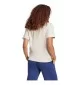 Adidas T-shirt Logo W Bianco | Adidas | 