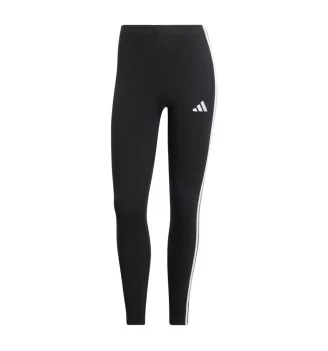Adidas Leggings Essentials 3-Stripes W Nero JE0072