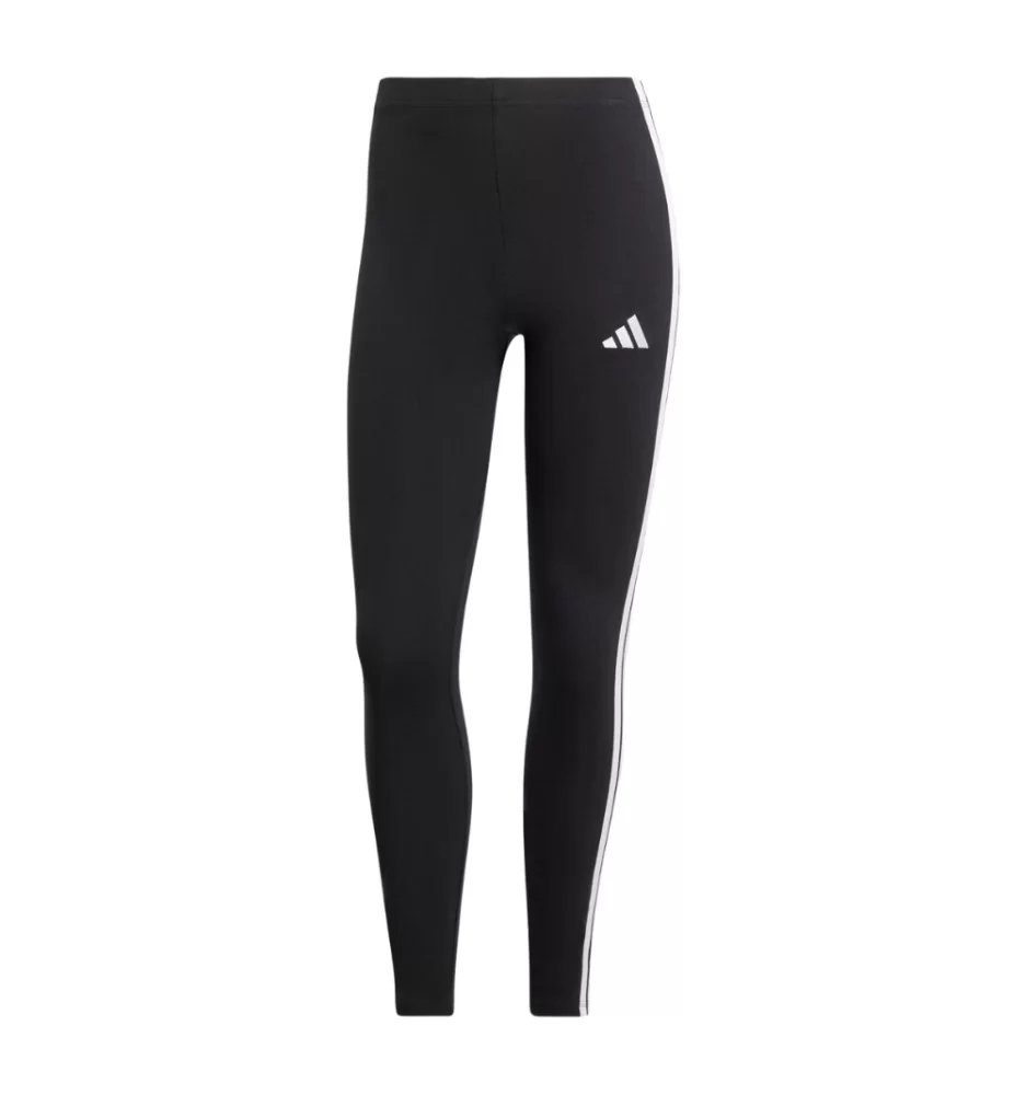 Adidas Leggings Essentials 3-Stripes W Nero JE0072