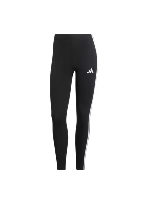 Adidas Leggings Essentials 3-Stripes W Nero JE0072