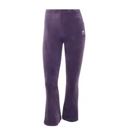 Adidas Pantaloni Velour Velvet Girls Viola JX2842