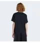 Adidas T-shirt Trefoil Boxy W Nero | Adidas | 
