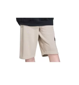 Adidas Pantaloncini Trefoil Jr Beige KE2892