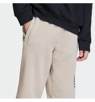 Adidas Pantaloncini Trefoil Jr Beige | Adidas | 