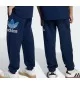 Adidas Pantaloni Big Logo Execution Oversized Jr Notte Blu | Adidas | 