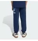 Adidas Pantaloni Big Logo Execution Oversized Jr Notte Blu | Adidas | 