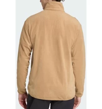 Adidas Giacca Zip Multi Essentials M Beige | Adidas | 