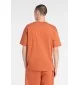 New Balance T-Shirt Sport Essentials M Cinnamon Arancione | New Balance | 