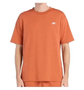 New Balance T-Shirt Sport Essentials M Cinnamon Arancione MT41509CNN