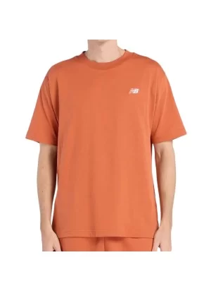 New Balance T-Shirt Sport Essentials M Cinnamon Arancione MT41509CNN