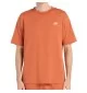 New Balance T-Shirt Sport Essentials M Cinnamon Arancione MT41509CNN