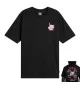 New Balance T-Shirt Ramen Graphic M Nero MT61H51DBK