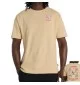 New Balance T-Shirt Ramen Graphic M Toasted Sesame Giallo MT61H51DABC