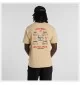 New Balance T-Shirt Ramen Graphic M Toasted Sesame Giallo | New Balance | 
