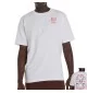 New Balance T-Shirt Ramen Graphic M Bianco MT61H51DWT