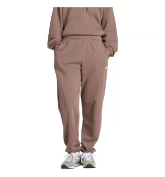 New Balance Pantaloni Sport Essentials W Cortado Marrone | New Balance | 