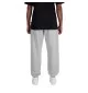 New Balance Pantaloni Sport Essentials French Terry M Grigio | New Balance | 